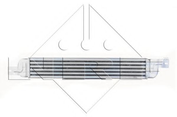 Intercooler, compresor