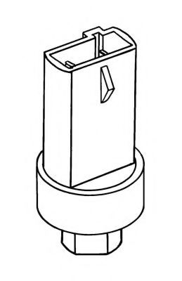 Comutator presiune, aer conditionat