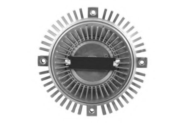 Cupla, ventilator radiator