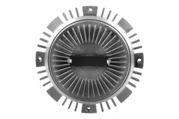 Cupla, ventilator radiator