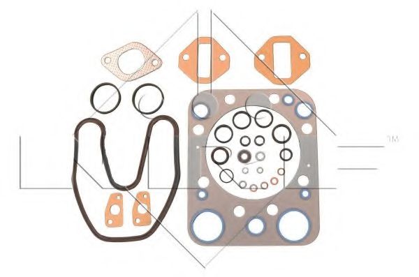 Set garnituri, chiulasa