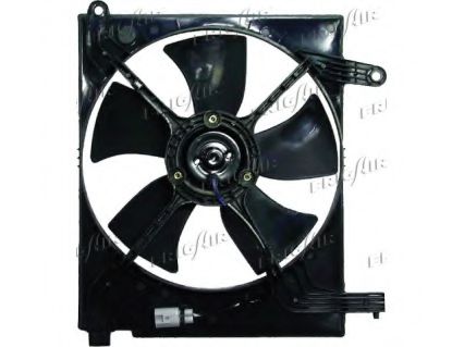 Ventilator, radiator