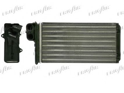 Schimbator caldura, incalzire habitaclu