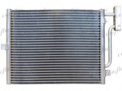 Condensator, climatizare