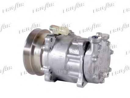 Compresor, climatizare