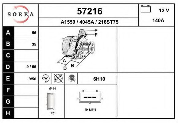 Generator / Alternator