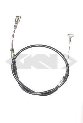 Cablu, frana de parcare