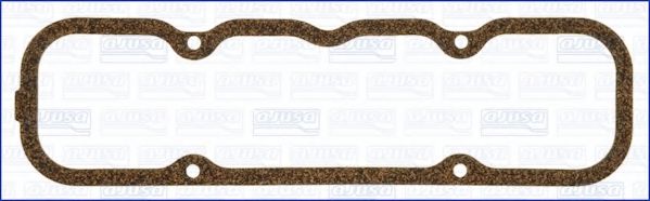 Garnitura, capac supape