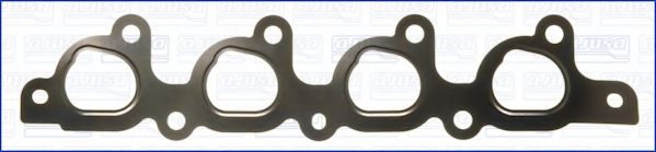 Garnitura, galerie evacuare