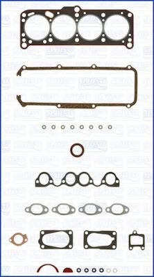 Set garnituri, chiulasa