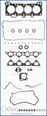 Set garnituri, chiulasa