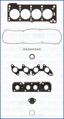 Set garnituri, chiulasa