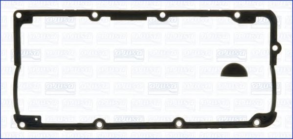 Set garnituri, Capac supape