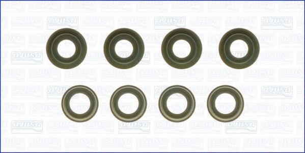 Set garnituri, ax supape