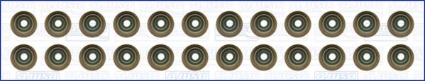 Set garnituri, ax supape