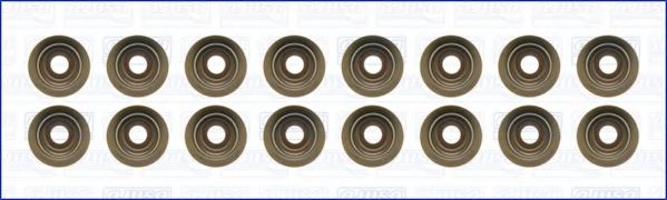 Set garnituri, ax supape