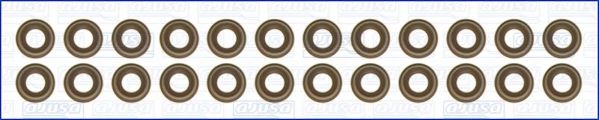 Set garnituri, ax supape