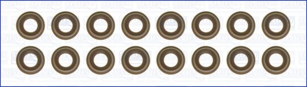 Set garnituri, ax supape
