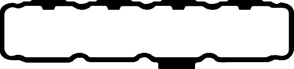 Garnitura, capac supape