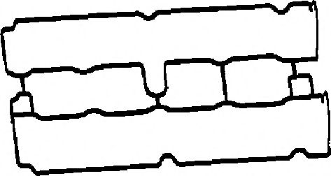 Garnitura, capac supape