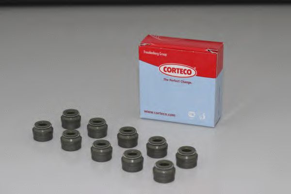 Set garnituri, ax supape