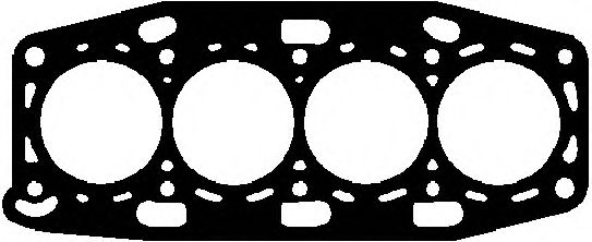 Garnitura, chiulasa
