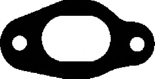 Garnitura, galerie evacuare