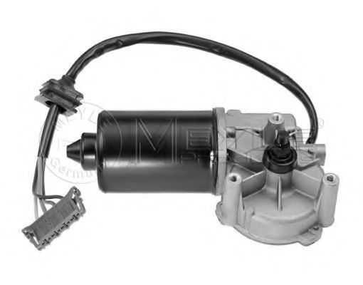 motor stergator