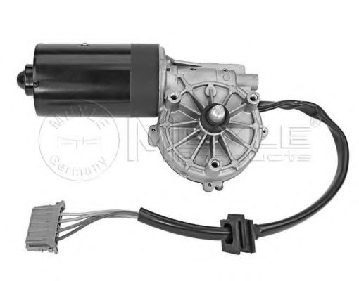 motor stergator