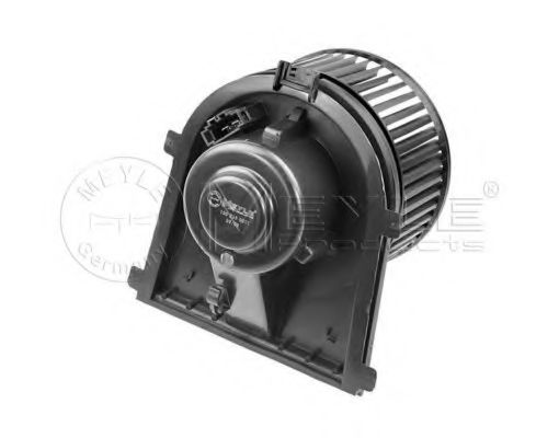 Ventilator, habitaclu