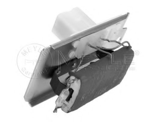 Rezistor, ventilator habitaclu