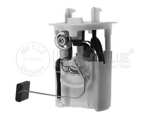 Sistem alimentare cu combustibil