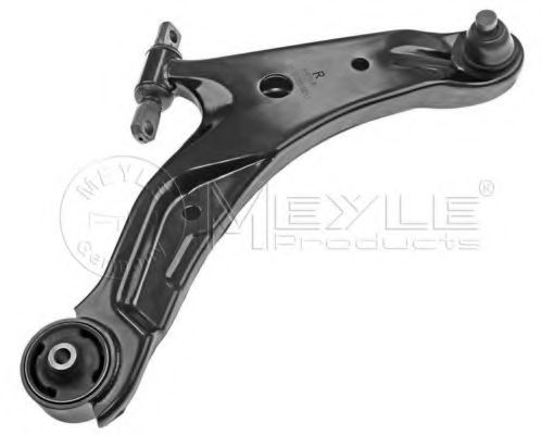 Brat, suspensie roata