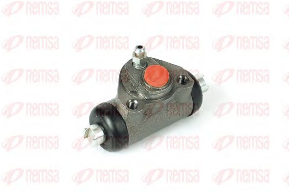 Cilindru receptor frana