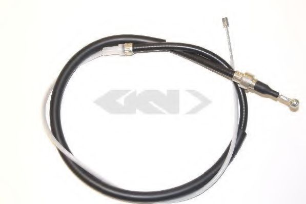 Cablu, frana de parcare