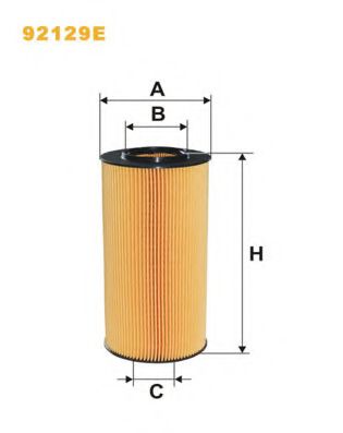 Filtru ulei