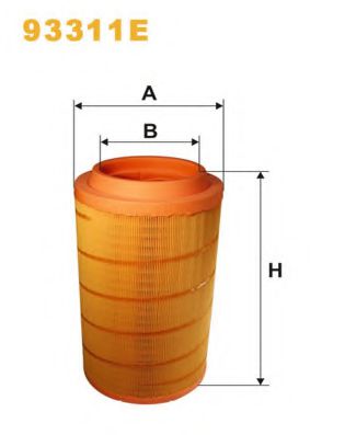 Filtru aer