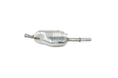 Toba esapament finala