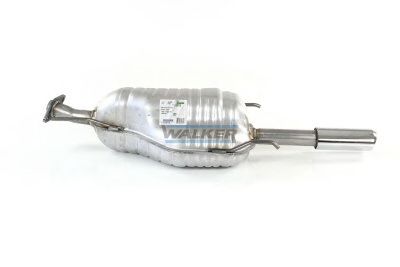 Toba esapament finala