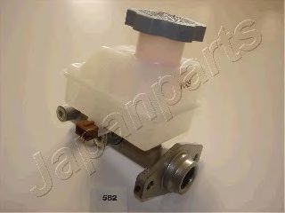 Pompa centrala, frana