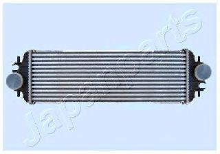 Intercooler, compresor