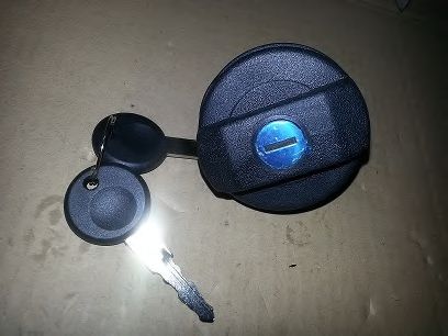 buson,rezervor de combustibil