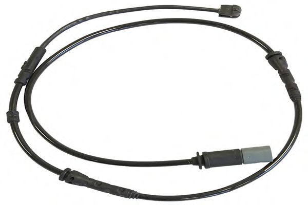 senzor de avertizare,uzura placute de frana