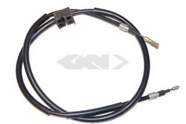 Cablu, frana de parcare