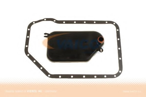 set filtre hidraulice, cutie e vit.automata