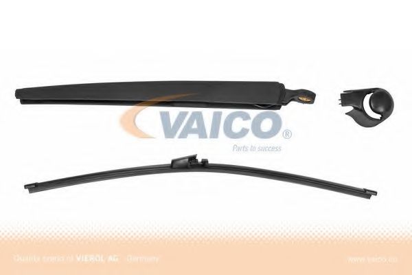 brat stergator, parbriz