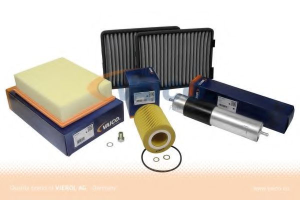 Set piese, inspectie