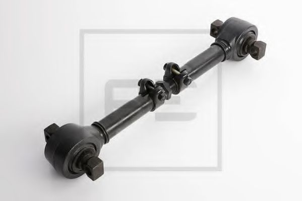 Brat, suspensie roata