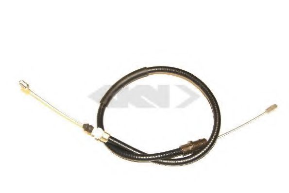 Cablu, frana de parcare