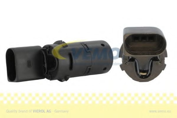Sensor, ajutor parcare